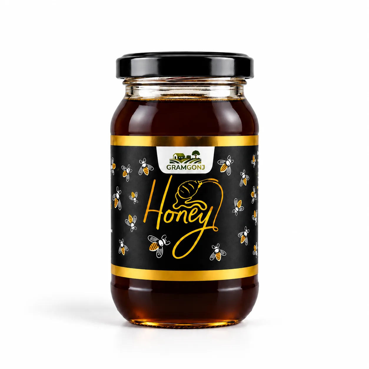 Kalo Jira Honey